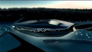 Vilnius Museum I © Zaha Hadid Architects