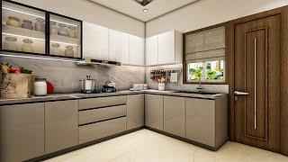 Top 15 Modular Kitchens Interior Designs | Interior Designed by PushpaInteriors|Home Modular Kitchen