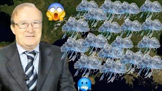 METEO ITALIA - NEVE IN ARRIVO!! CON GELO E FORTE FREDDO IN TUTTA ITALIA