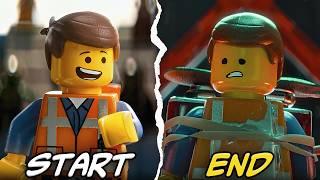 The Entire Story of The Lego Movies In 40 Minutes