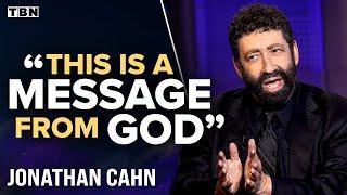 Jonathan Cahn: This PROPHETIC Calendar Points to Current Events | TBN