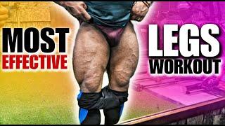 Most Effective Legs Workout  | By Vimal Deep Fitness | Day 5