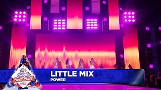 Little Mix – ‘Power’ (Live At The Jingle Bell Ball 2018)