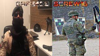 Entrevista a un SOLDADO DE OPERACIONES ESPECIALES !! colaboración con GAFE423