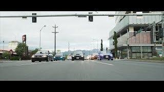 THE STRIP CRUISE | ANCHORAGE, ALASKA