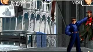 Combos Perfectos 100% de Kof 2002 Magic Plus | RT1262 Mangekyo