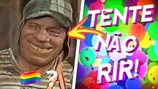 TENTE NÃO RIR / OS MELHORES MEMES - VIDEOS ENGRAÇADOS #16