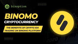 Binomo Crypto IDX - Hottest Asset of Binomo