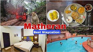 Matheran Best Resort | Matheran Hill station |Matheran Budget Trip | The Byke Brightland Resort