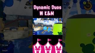 Dynamic Duos W/Keyboard N Mouse