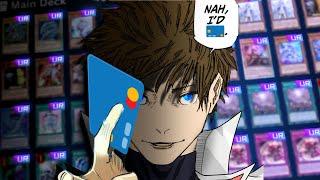 BLUE EYES 2025. EXPERIENCE