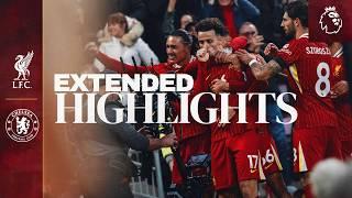 Extended Highlights: Salah & Jones Goals In Premier League Win | Liverpool 2-1 Chelsea