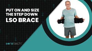 Protect Your Back with the Coretech LSO Back Brace: A Step-by-Step Guide