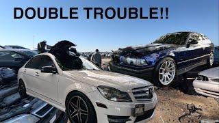 E36 Junkyard finds , Cars and Coffee, Detailing. #VlogStyle