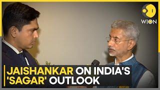 India's EAM speaks to WION, says 'India providing equipment to Sri Lanka, Maldives & Mauritius'