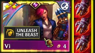 Unleash the Beast Vi ⭐⭐⭐ ft. x3 Sterak