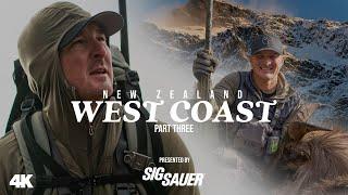 New Zealand Tahr Hunt | Substantial Bull | West Coast Part 3