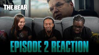Hands | The Bear Ep 2 Reaction