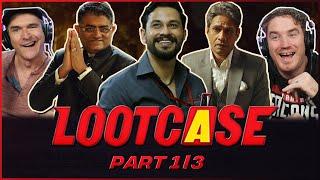 LOOTCASE MOVIE REACTION 1/3!!! | Kunal | Gajraj | Vijay Raz