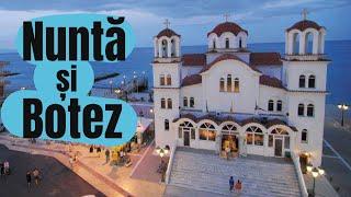 Ce acte ai nevoie pentru a face cununie religioasă și botez în Grecia ? Cununie și Botez în Paralia