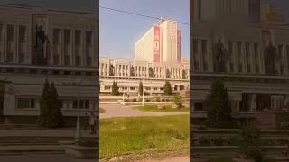 Омскул Красный путь на ул. Интернациональную #сибирь#россия