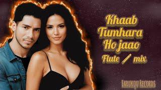 | Khaab Tumhara Ho Jaao | Flute melody |Music Video | Farukqu Records |Flute mix #music