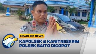 [HEADLINE NEWS, 12/11] UPDATE! Kasus Guru Supriyani, Kapolsek dan Kanit Reskrim Baito Dicopot