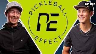 Pickleball Apes Break In Thoughts & Everyone Wants to be PaddleTek | Ft Pickleball Effect