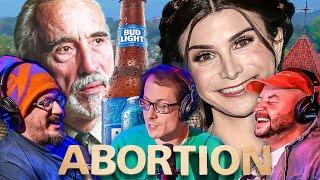 Sam Hyde on Bud Light Dylan Mulvaney, White Guys, Black Arts WARNING & Abortion! - Nick Charls