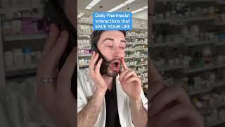 REAL LIFE STORIES OF PHARMACISTS SAVING LIVES #pharmacist #pharmacy #pharmacytechnician