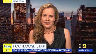 TODAY EXTRA | Lori Singer | Footloose | Fame (2024)