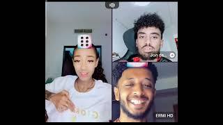 Jon daniel, Janiy, and Ermi HD ጃኒ ትክክለኛ ስሟ ማን እንደሆነ ጆን ዳንኤል ተናገረ