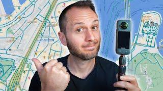 Google Street View 2023 Workflow w/ Insta360 X3!