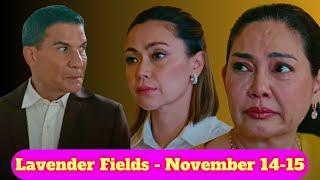 Lavender Fields November 14, 2024 Advance Full Episode 56 #lavenderfields