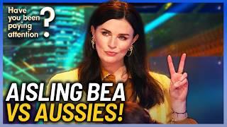 Aisling Bea Takes On An Australian Quiz Show! | Have You Been Paying Attention?