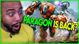 Paragon MIGHT Be Back & Here's Why | OverPrime
