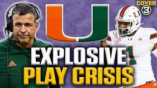 Miami Hurricanes Got Bailed Out By The Refs… Again | Cover 3 College Football