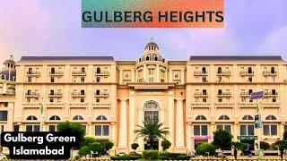 " Gulberg Heights Islamabad: Luxury Living & Investment Opportunity | Full Tour 2024"