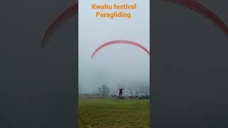 I attended kwahu festival paragliding and this is how it unraveled