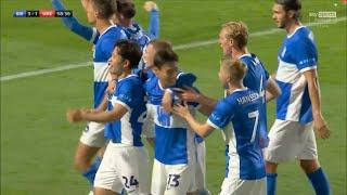 TOMOKI IWATA GOAL - BIRMINGHAM CITY VS WREXHAM