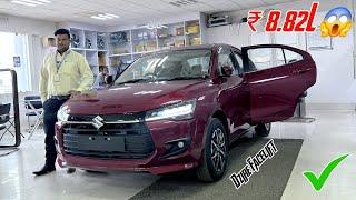 New Maruti Suzuki Swift Dzire ZXi Plus Facelift Review || Price || Mileage || Dzire Facelift 2024