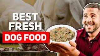 Best Fresh Dog Food Brands (2024)