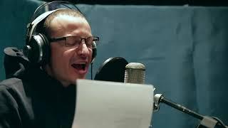 linkin park/Chester Bennington vocal in studio/preview chester bennington cross off