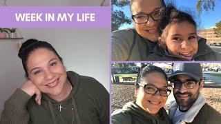 Florida Life Looks Like This | Week in the Life of a Stay at Home Mom