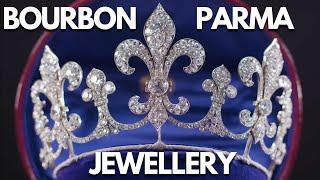 Jewels of the Bourbon-Parma Family: A Story of Royal Splendor