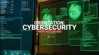 Award-Winning Cybersecurity Programs