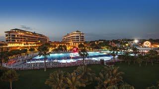 Роскошный отдых в Voyage Belek: Полный обзор отеля