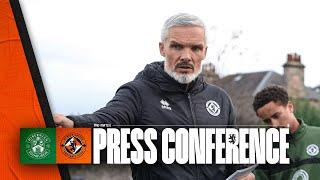 ️ Hibernian Preview | Jim Goodwin