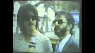 George Harrison and Ringo Starr Interview World Wide Of Sports 05/26/1979