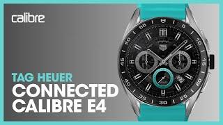 TAG Heuer Connected Calibre E4